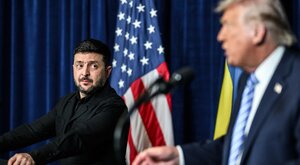 Miniatura: "Całkowita nieprawda". Biały Dom zaprzecza...