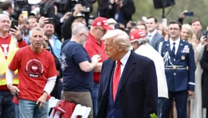 Miniatura: Trump ogłosił cła: To dzień wyzwolenia,...