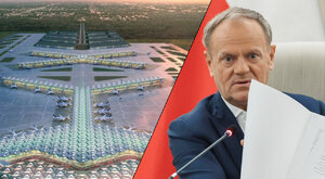 Miniatura: "Robota ruszyła". Tusk krytykowany za...