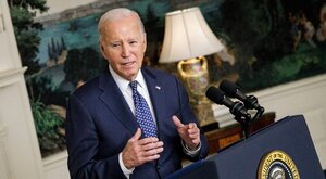 Miniatura: Biden odmawia wysłania więcej żołnierzy...