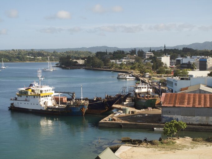 Vanuatu, zdjęcie ilustracyjne