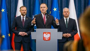 Miniatura: Prezydent podjął decyzję w sprawie ważnej...