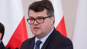 Miniatura: "Myślę, że Tusk żałuje". Wiceszef MSWiA o...