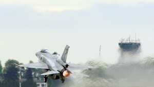 Miniatura: Holenderskie F-16 dla Ukrainy już jesienią