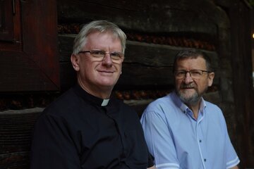 P. Glas i&nbsp;J. Pulikowski  zdjęcie 2