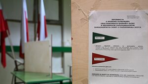 Miniatura: Wybory 2023. Jak głosowali Polacy według...