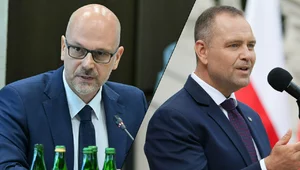 Miniatura: Berek może mieć problem. Nawrocki nie...