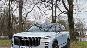 Miniatura: Jaecoo 7 Super Hybrid