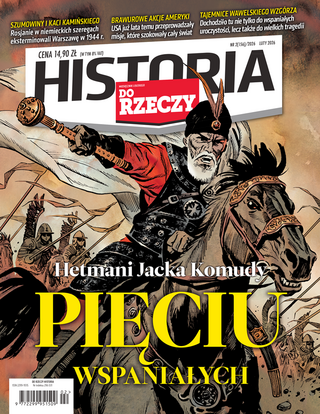 Historia Do&nbsp;Rzeczy 2/2026 -&nbsp;Okładka