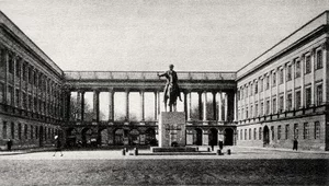Miniatura: Pałac Saski nie zostanie odbudowany? Wciąż...