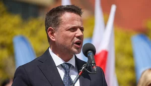 Miniatura: Onet rozwiewa nadzieje Trzaskowskiego....