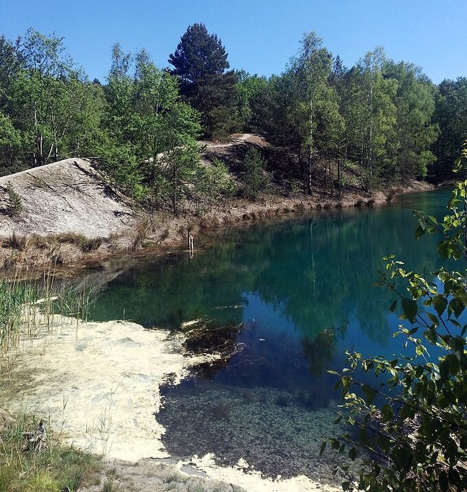 Park Krajobrazowy Łuk Mużakowa