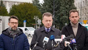 Miniatura: PiS chce rozwiązania "pseudokomisji"....