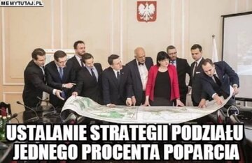 Memy po wyborach do Parlamentu Europejskiego 