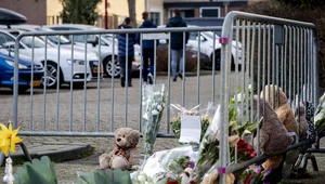 Miniatura: Imigrant zadźgał nożem 11-letnią...