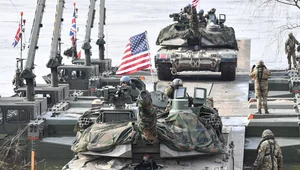Miniatura: Polacy wierzą w ochronę NATO w razie ataku...