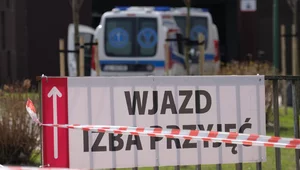 Miniatura: Kiedy drastycznie wzrośnie liczba zakażeń?...