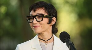 Miniatura: Barbara Mróz-Gorgoń złożyła dymisję....