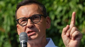 Miniatura: Jak mogłaby nazywać się partia...