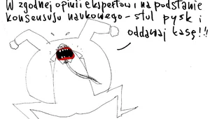 Miniatura: Stul pysk i daj piątaka