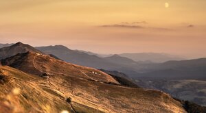 Miniatura: Bieszczady: Matka zostawiła dzieci na...