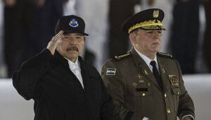 Miniatura: Nikaragua: USA grożą nowymi sankcjami z...