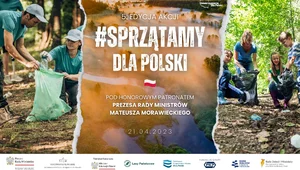 Miniatura: V edycja #SprzątamyDlaPolski 2023