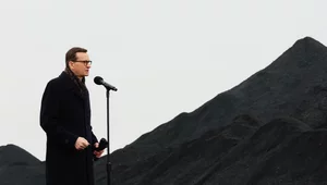 Miniatura: Morawiecki o węglu w Polsce: Mamy klęskę...