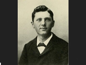 Leon Czołgosz ok. 1900&nbsp;r.