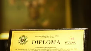 Miniatura: Sukces NBP. Polski projekt najlepszym...