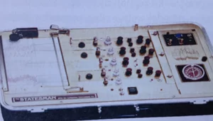 Miniatura: Historia wariografu. Czy można oszukać...