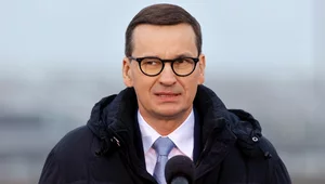 Miniatura: Morawiecki: Stawka jest zbyt wysoka, żeby...