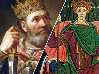 Bolesław Chrobry  / Otton III