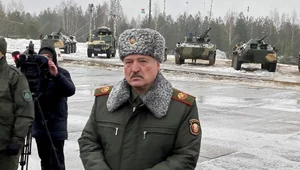 Miniatura: Łukaszenka o "wariancie wenezuelskim":...