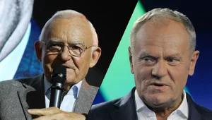 Miniatura: Miller ostrzega Tuska. "Kaczyński marzy o...