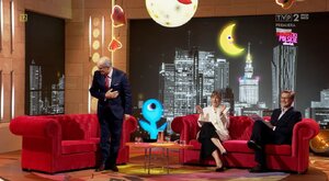 Miniatura: Szokujące sceny z udziałem polityka w TVP....