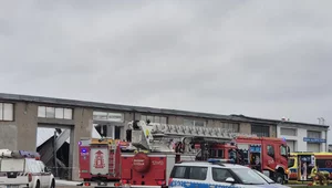 Miniatura: Katastrofa budowlana w Mławie. Prokuratura...