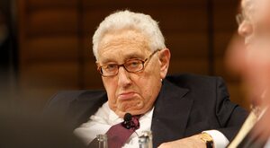 Sklerotyczny realizm Kissingera