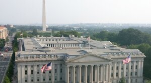 Miniatura: USA mają rekordowy dług. Takich danych...