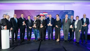 Miniatura: Nagrody "Polonia Recordatur". Wśród...