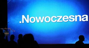 Miniatura: Nowoczesna – sztandar wyprowadzić!