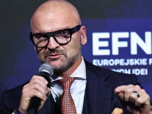 Miniatura: "Kontrola jest fikcją". Brzoska: Meta...
