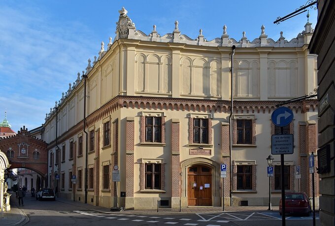 Muzeum Książąt Czartoryskich w Krakowie