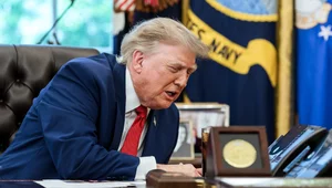 Miniatura: Trump chce przejąć Islandię? Kraj wzywa...