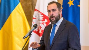 Miniatura: Jak Ukraina odwdzięcza się Polsce? "Może...