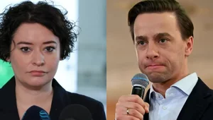 Miniatura: "Pan insynuuje rzeczy haniebne". Kłótnia...