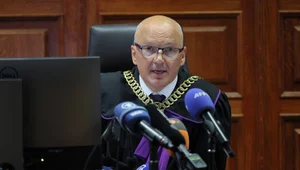 Miniatura: Znany sędzia traci stanowisko. Zajmował...