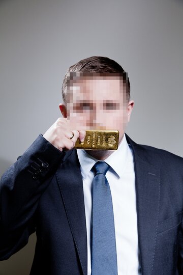 Założyciel Amber Gold Marcin P. 