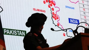 Miniatura: Konflikt w Kaszmirze. Indie ostrzegają...