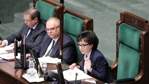 Miniatura: Sejm odrzucił poprawki Senatu do budżetu...